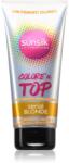 Sunsilk Top Colour intenzív ápolás semlegesíti a sárgás tónusokat Serial Blonde 180 ml