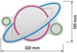ACTIS ACS-NEON PLANET LED neon (ACS-NEON PLANET) - kontaktor