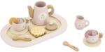 Viga Toys Дървена играчка Viga Toys PolarB - Сервиз за чай (44267) - ozone