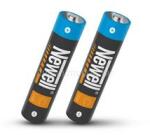 Newell USB-C 500 ceruza elem akkumulátor, LR06, AAA, 1, 5 V, tartozék USB-A / USB-C kábel (NL3464) (NL3464)