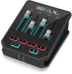 TC Helicon Go XLR Mini - keverő és audio interfész