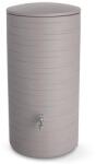 Prosperplast Novara hordó mocca 280l (RNV280-7529U)