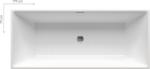 RAVAK Freedom R 175x75 cm (XC00100021)