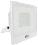 V-TAC LED projector V-TAC VT-158S with connection coupler 50W 6500K 4000lm motion detector (SKU 20279) White (SKU20279)