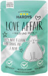  Hardys LOVE AFFAIR 12x100g Hardys LOVE AFFAIR Borjú & pulyka nedves macskatáp