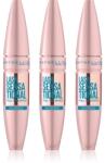 Maybelline New York Lash Sensational mascara rezistent la apa pentru alungire, rotire si volum culoare Black