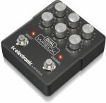 TC-Electronic DUAL WRECK PREAMP Przedwzmacniacz gitarowy (0709-AJS86-001)