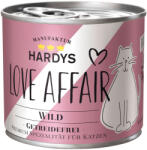  Hardys LOVE AFFAIR 6x200g Hardys LOVE AFFAIR Vad nedves macskatáp