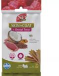 N&D Quinoa Dog Jutalomfalat Skin&coat Duck Adult Mini 60g - grandopet