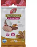 N&D Quinoa Dog Jutalomfalat Skin&coat Quail Adult Mini 60g - grandopet