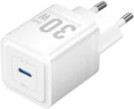 Vention FEZB0-EU USB-C GaN hálózati töltő (30W) (fehér)