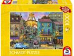 Schmidt Spiele 1000 db-os puzzle - In the Streets of Paris (59780) (59780)