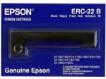Epson ERC 22 C43S015358, fekete, eredeti festékszalag (C43S015358)