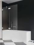 Radaway Essenza Pro White PND II fehér kádparaván 130B (10102130-04-01L)