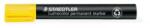 STAEDTLER 'Lumocolor 352' alkoholos marker 2mm kúpos sárga (352-1) (352-1)