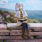 Furyu Frieren: Beyond Journey's End Noodle Stopper PVC Szobor - Frieren (re-run) 14 cm