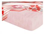 Dadka Frottír lepedő, púderrózsaszín, 180×200×20 cm (02101A-0000PUDR-B)