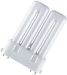 OSRAM DULUX F LED Kompakt Fénycső 24 W 1700 lm 2G10, Hideg Fehér