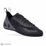 Black Diamond MOMENTUM LACE mászócipő, black/anthracite (EU 39)