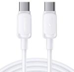 JOYROOM S-CC100A14 USB-C - USB-C kábel 100W 1.2m fehér