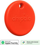 Chipolo POP Bluetooth lokátor, piros (CH-RWS003)