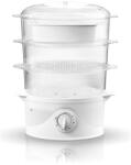 Adler Steamer 800W, capacitate 9L (Adler_AD 633)