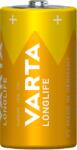 VARTA 4114101422 Longlife C (LR14) baby elem 2db/csomag (műanyagmentes csomagolás) (4114101422) - officedepot