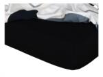 Dadka VRACOV Jersey lepedő, fekete, 180 × 200 × 20 cm (02225A-000CERNA-B)
