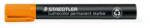 STAEDTLER 'Lumocolor 352' alkoholos marker 2mm kúpos narancssárga (352-4)