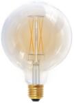 SEGULA LED Globe 125 Izzó 5 W 340 lm 1900 K E27, Meleg Fehér