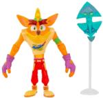 Imports Dragon Crash Bandicoot figurină de acțiune: Retro Crash cu mască Figurina