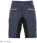 Karpos BALLISTIC EVO női rövidnadrág, ombre blue/black (S)