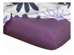 Dadka Frottír lepedő, bíbor, 90×200×15 cm (02131C-000PURPURA)