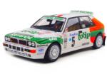 Lancia Delta HF Integrale 5 - Rally Monte-Carlo Totip/Repsol fehér 1993 modellautó 1: 18