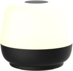Polux Samba veioză 1x W negru 330109 (330109)