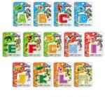 Xinlexin Formator de litere (26-way) - SORTIMENT Figurina