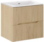 Comad Set dulap Comad Nordic Cremona NORDIC CREMONA 82-60-46-2S, lavoar Comad Sky SKY 60/DP-8099 (SETNC60CMUMSKY)