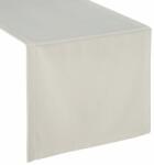 Eurofirany Dekoratív futó VELVET 40x140 Eurofirany fehér