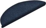 vidaXL 30 db tengerészkék öntapadó lépcsőszőnyeg 56 x 17 x 3 cm 3365689 (3365689)
