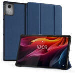 Lenovo Tab K11 Plus (11.45) TB-352, mappa tok, Trifold, Dux Ducis Domo, fekete - mobilkozpont
