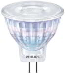 Philips CorePro LED Spot Izzó 2, 3 W 184 lm 2700 K MR11 GU4, Meleg Fehér