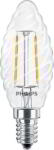 Philips PH-34772400 CorePro LED Csavart Gyertya Izzó 2 W 250 lm 2700 K E14, Meleg Fehér