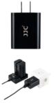 JJC QC 3.0 USB Wall Quick Charger (XY-0029B BLACK) - bluechip