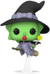 Funko Figurină Funko POP! Television: The Simpsons Treehouse of Horror - Witch Maggie #1265 (075990) Figurina