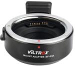 Viltrox EF-FX1 AF-adapter (Canon EF Fuji FX) (EF-FX1)