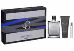 Jimmy Choo Man férfi parfüm szett (eau de toilette) Edt 100ml+edt7.5ml+100ml tusfürdő