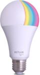 Retlux LED Izzó 14 W 1521 lm 6500 K E27, RGB