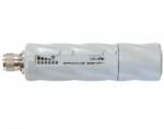 MikroTik GrooveA 52, 2.4-5Ghz, 802.11a-b-g-n, 600 MHz, 64 MB, 1xFE, Nv2 TDMA