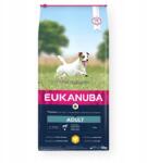 EUKANUBA Active Felnőtt Small Breed Friss csirkében gazdag 15kg