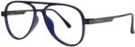 Olivier X H3005 C3 55 CLIP ON Ochelari de citit